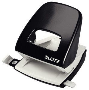 LEITZ perforateur Nexxt 5008, capacité: 30 feuilles, noir