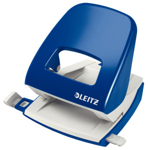 LEITZ perforateur Nexxt 5008, capacité: 30 feuilles, bleu