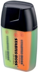 STABILO Surligneur BOSS ORIGINAL, boîte BIG BOSS de 4