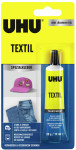 UHU colle spéciale TEXTIL, sans solvant, 20 g dans un tube UHU colle spéciale TEXTIL, sans solvant, 20 g dans un tube