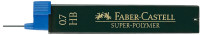 FABER-CASTELL Mines pour porte-mine Super-Polymer 9067 S-2B