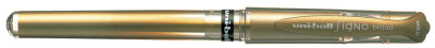 uni-ball Stylo roller à encre gel SIGNO broad UM-153, bronze