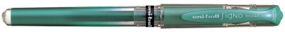 uni-ball Stylo roller à encre gel SIGNO broad UM-153, bronze