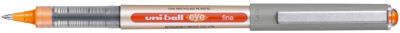 uni-ball Stylo roller eye fine UB-157, bleu ciel