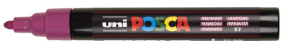 uni-ball Marqueur à pigment POSCA PC-5M, gris ardoise