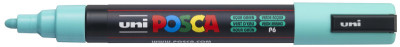 uni-ball Marqueur à pigment POSCA PC-5M, gris ardoise