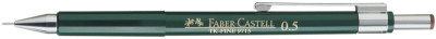 FABER-CASTELL Porte-mine TK-Fine 9713, vert