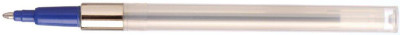 uni-ball Recharge pour stylo bille POWER TANK SNP-10, bleu