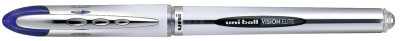 uni-ball stylo roller à encre VISION ELITE UB-200, bleu/noir