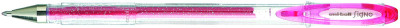 uni-ball Stylo roller encre gel SIGNO UM-120SP, argent