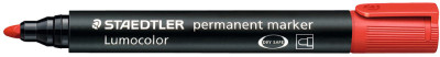 STAEDTLER  Marqueur permanent Lumocolor 352, vert