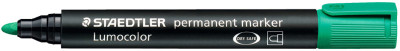 STAEDTLER Lumocolor Marqueur permanent 352, noir