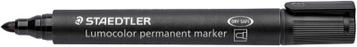 STAEDTLER Lumocolor Marqueur permanent 352, noir