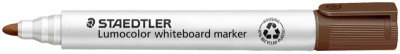 STAEDTLER Lumocolor 351 marqueur Whiteboard, violet, (351-6)