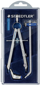 STAEDTLER compas de précision Mars Comfort 551 02