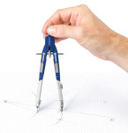 Compas à réglage rapide STAEDTLER Mars Comfort 552 01