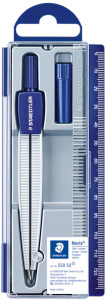 STAEDTLER compas 550 50 Noris Club, Longueur: 124,2 mm