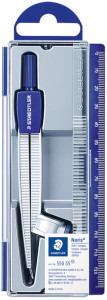 STAEDTLER compas 550 50 Noris Club, Longueur: 124,2 mm