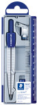 STAEDTLER compas Noris Club 550 60, longueur: 124,2 mm STAEDTLER compas Noris Club 550 60, longueur: 124,2 mm