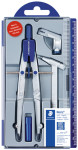 STAEDTLER Compas scolaire Noris Club 550 01,longueur: 156 mm STAEDTLER Compas scolaire Noris Club 550 01,longueur: 156 mm