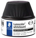 STAEDTLER Flacon-recharge 488 51 Lumocolor, noir STAEDTLER Flacon-recharge 488 51 Lumocolor, noir