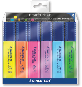 STAEDTLER Surligneur 