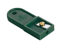 FABER-CASTELL taille-mine pour mines TK, en plastique, FABER-CASTELL taille-mine pour mines TK, en plastique,