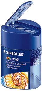 STAEDTLER taille-crayon Noris Club, triangulaire, pour