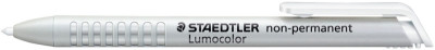 STAEDTLER Lumocolor non permanent omnichrom 768N, noir