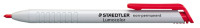 STAEDTLER Lumocolor non permanent omnichrom 768N, jaune STAEDTLER Lumocolor non permanent omnichrom 768N, jaune