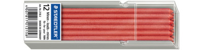 STAEDTLER Lumocolor mine non permanente omnichrome, rouge