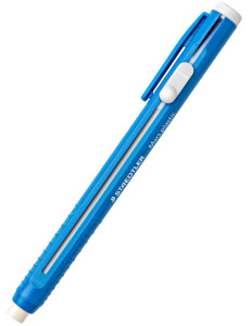 STAEDTLER Porte-gomme Mars plastic, rechargeable