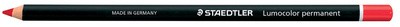 STAEDTLER Marqueur à sec permanent Lumocolor glasochrom BLANC STAEDTLER Marqueur à sec permanent Lumocolor glasochrom BLANC