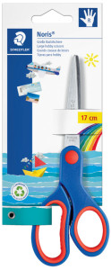 STAEDTLER Ciseaux de bricolage Noris Club, pointu,