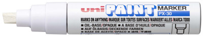 uni-ball Marqueur permanent PAINT PX-30, blanc