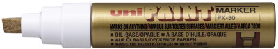 uni-ball Marqueur permanent PAINT PX-30, blanc