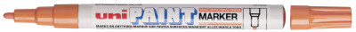 uni-ball Marqueur permanent PAINT PX-21, bleu foncé