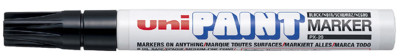 uni-ball Marqueur permanent PAINT PX-20, jaune