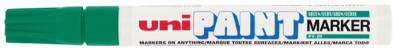 uni-ball Marqueur permanent PAINT PX-20, argent