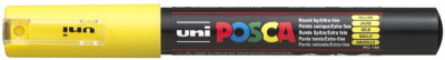 uni-ball Marqueur à pigment POSCA PC-1MC, or