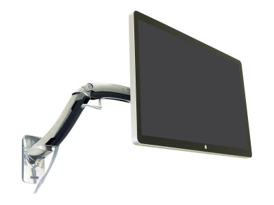 Ergotron : 200 SERIES COMBO ARM WALL MOUNT BLACK