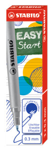 STABILO Cartouche pour stylo roller EASYoriginal, noir