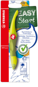 STABILO Cartouche pour stylo roller EASYoriginal, noir