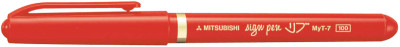 uni-ball Feutre SIGN PEN MYT7 B, bleu