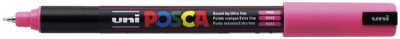 uni-ball Marqueur à pigment POSCA PC-1MR, bleu foncé