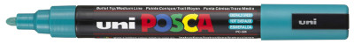 uni-ball Marqueur à pigment POSCA PC-5M, violet métallique