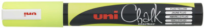 uni-ball Marqueur craie Chalk PWE-5M, vert néon