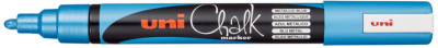 uni-ball Marqueur craie Chalk PWE-5M, vert néon