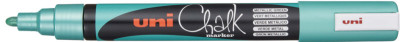 uni-ball Marqueur craie Chalk PWE-5M, vert néon