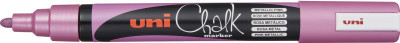 uni-ball Marqueur craie Chalk PWE-5M, vert néon